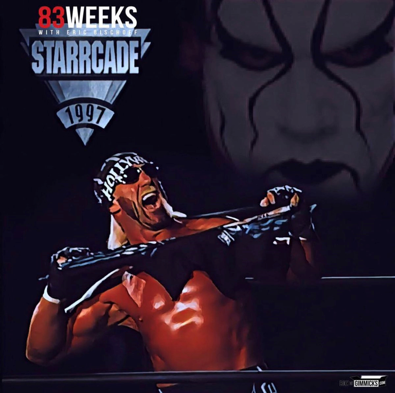 Video Eric Bischoff Conrad Thompson Discuss Starrcade 1997 On 83