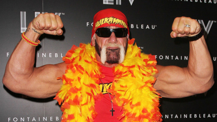 Wwe Hall Of Famer Hulk Hogan Dealing With Really Bad Health Issues