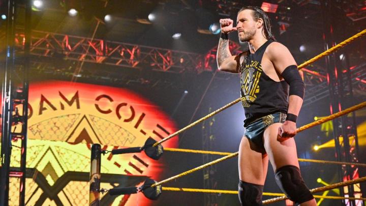 Could This Be Adam Cole’s Final WWE Appearance? Wrestling News - WWE ...