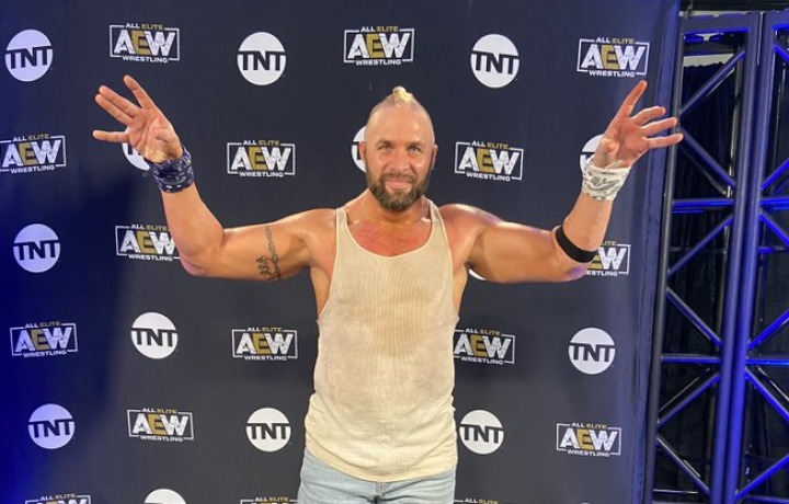 Lance Archer Pays Tribute To Brodie Lee With Luke Harper Look