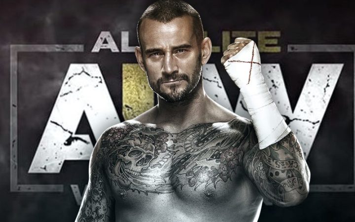 CM Punk Should Have No Issue Using 