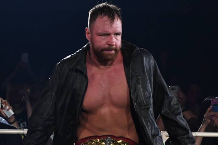 Jon Moxley On AEW And NJPW Working Together Wrestling News - WWE News ...