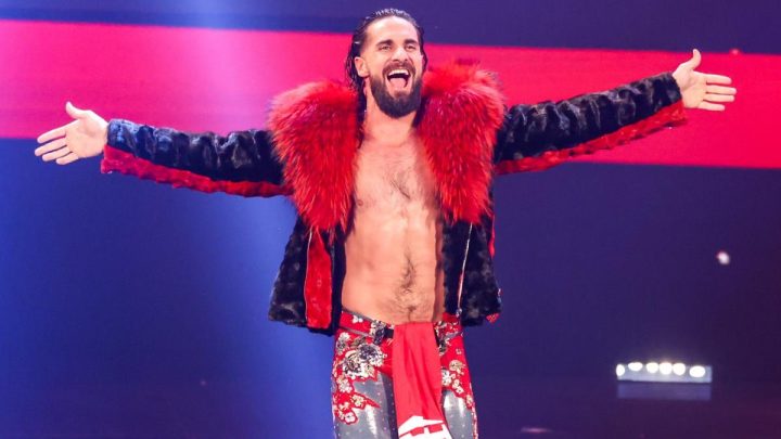 WWE Changes Seth Rollins Ring Name Wrestling News WWE News AEW News