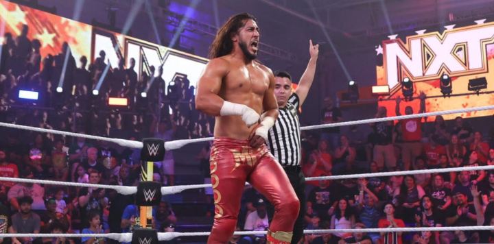 Mustafa Ali Announces Departure from WWE Wrestling News – WWE News, AEW News, WWE Results, Spoilers, WWE Payback 2023 Results