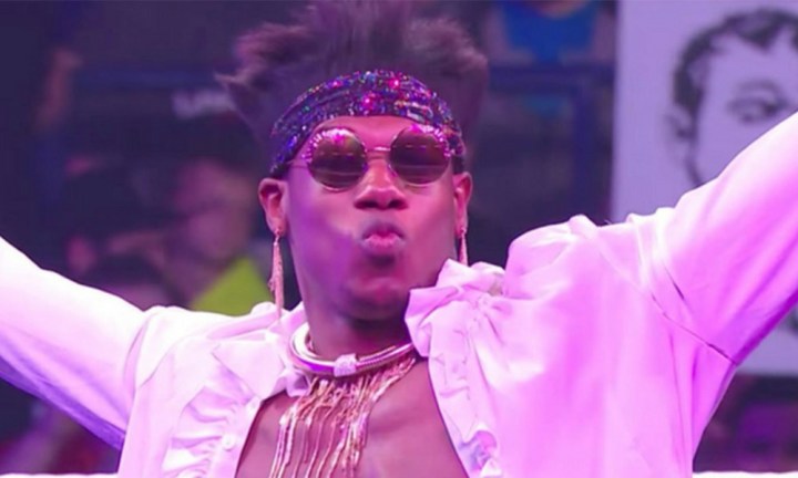 velveteen dream aew