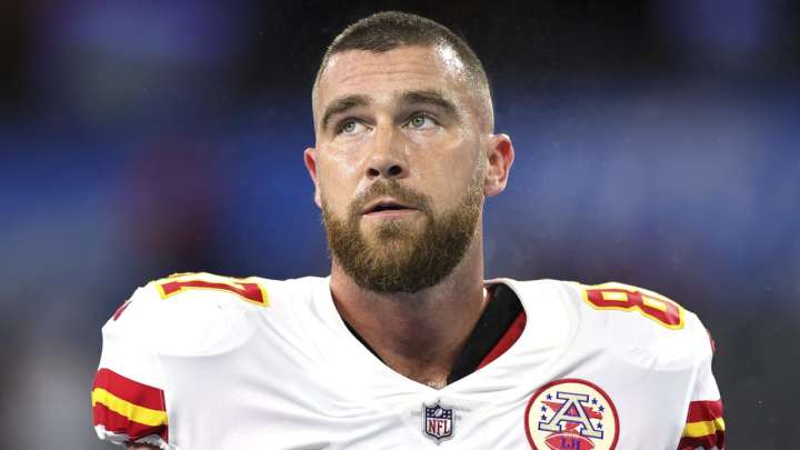 NFL Star Travis Kelce Wants To Get Involved With WWE Wrestling News ...