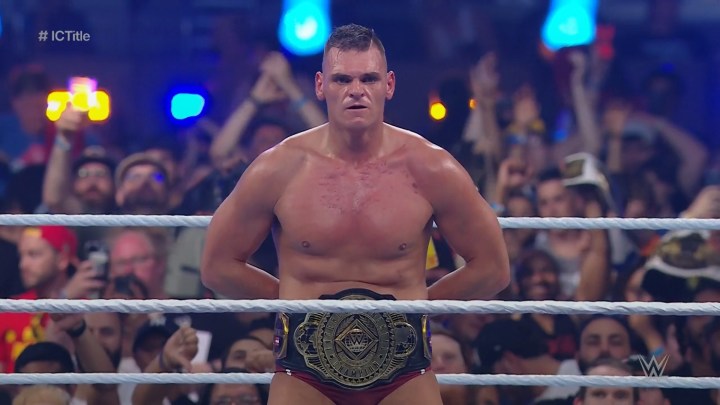 Tampa Bay wrestlers dominate WrestleMania men's world heavyweight