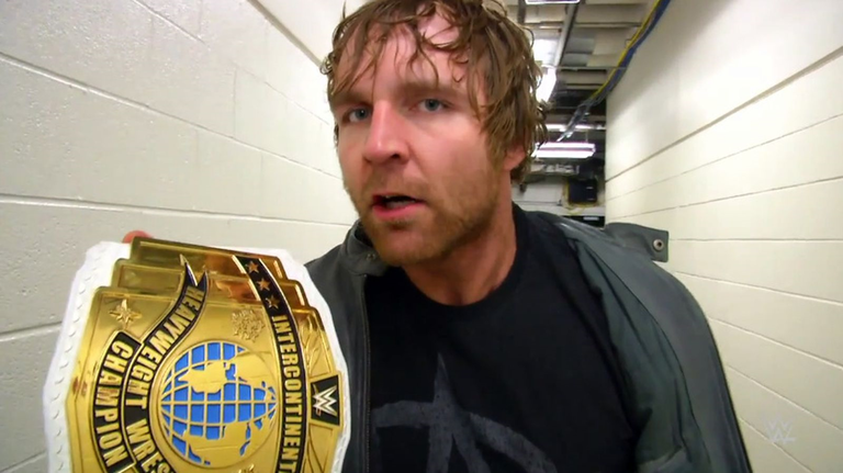 Update on the Return of Raw Superstar Dean Ambrose Wrestling News - WWE ...