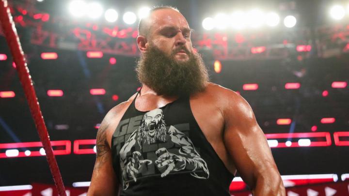 braun aew