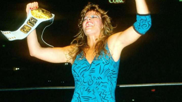 WWE Stopping Wendi Richter from Appearing for AEW Wrestling News - WWE ...