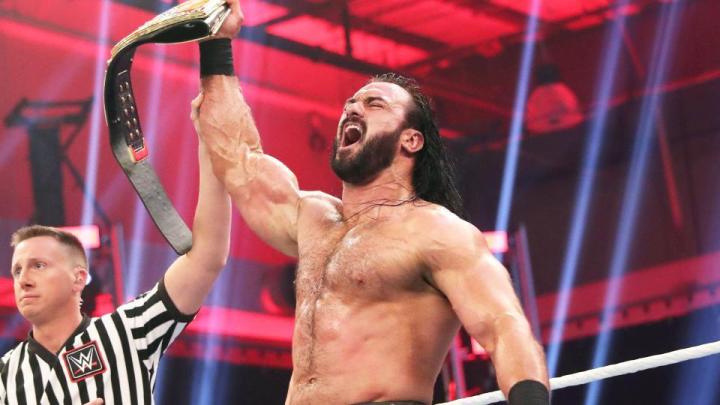 Drew McIntyre Compares His Two Matches At WrestleMania To ...