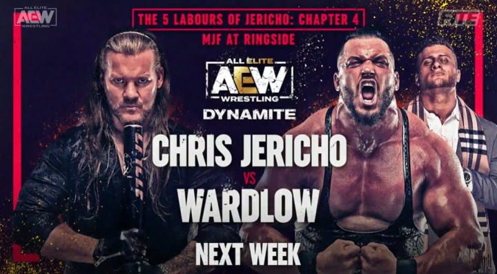 Several Matches Announced For Next Week’s AEW Dynamite On TNT Wrestling ...