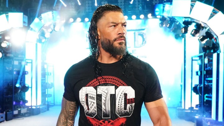 Roman Reigns Sends Powerful Message Ahead of WWE Bad Blood WNS ...