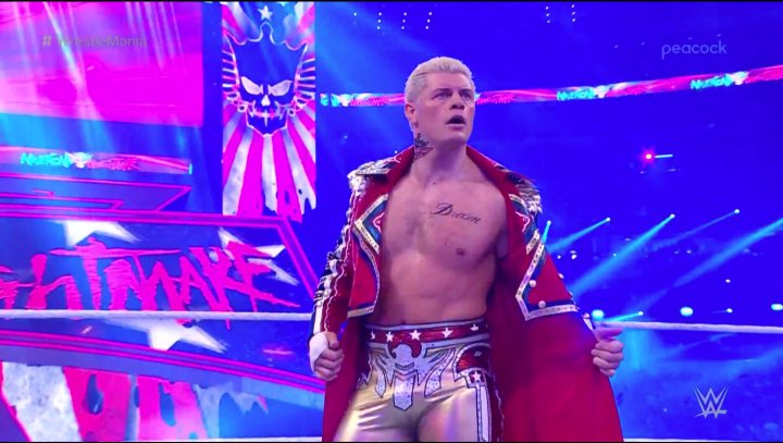 Cody Rhodes Returns To WWE At WrestleMania 38 Wrestling News - WWE News ...