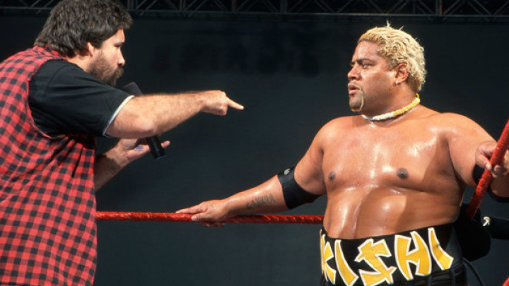 Jim Ross On Not Being High On Rikishi As Person Who Ran Over Steve ...