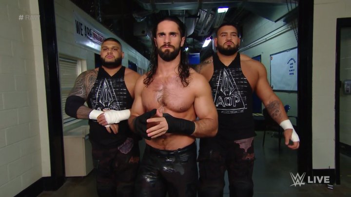 WWE Raw Results: Seth Rollins' Faction Gains a New Member Wrestling ...