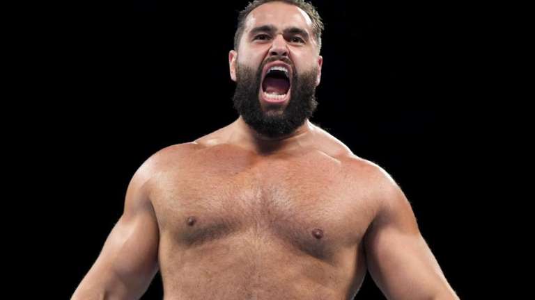 rusev the wrestler