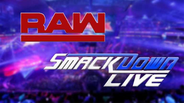 VIDEOS: SmackDown Live Roster Invades Tonight's WWE Raw Wrestling News ...