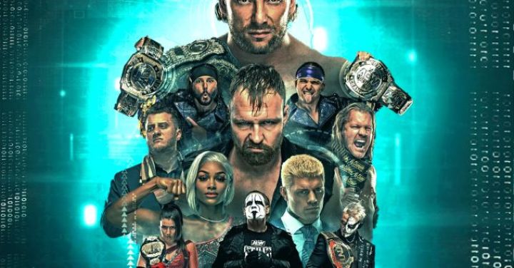 WATCH: AEW Revolution 2021 - The Buy In Wrestling News ...