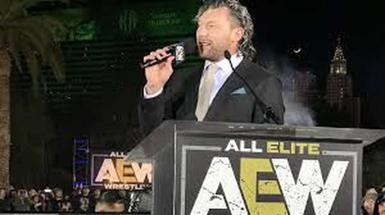 aew contract