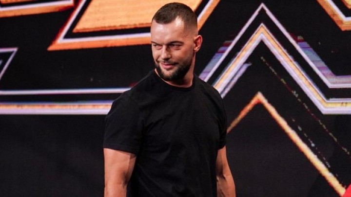 finn balor aew