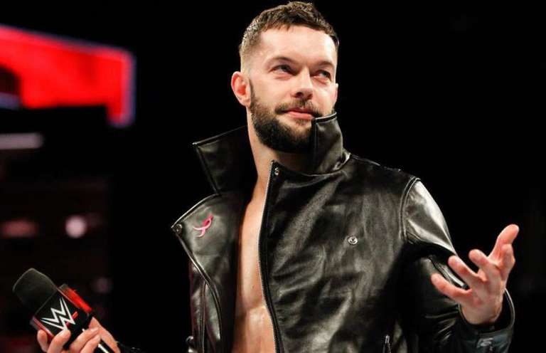 finn balor aew