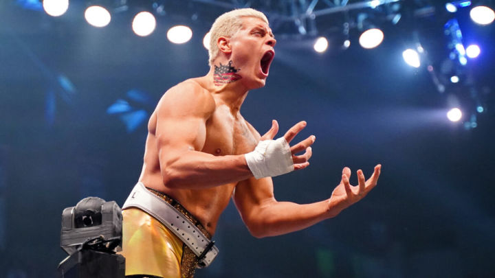 Cody Rhodes Reveals He Has Considered Doing A Deathmatch Wrestling News ...