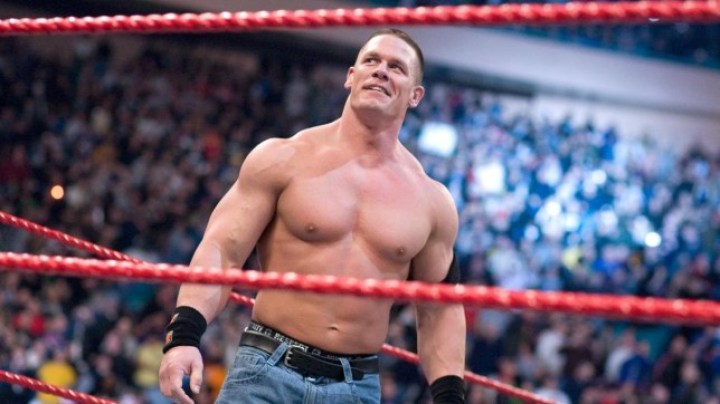 John Cena Donates $1 Million To Black Lives Matter Wrestling News - WWE ...