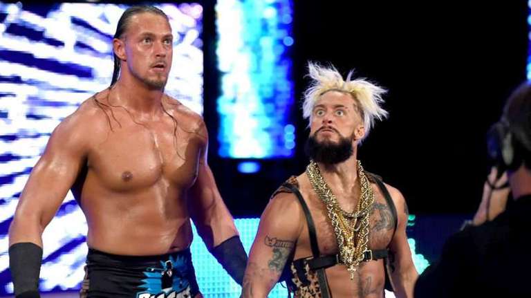 WWE NOT In Talks With Enzo Amore And Big Cass For Return Wrestling News ...