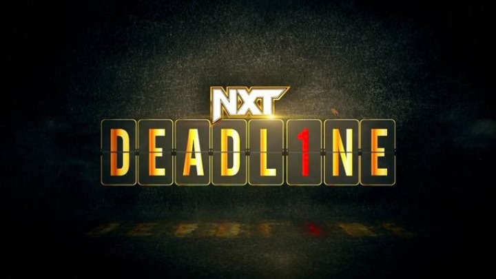 WWE Announces NXT Deadline 2023 Premium Live Event For December ...