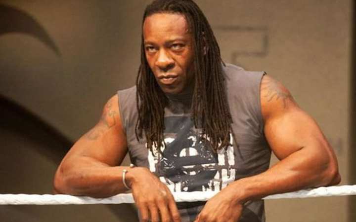 WWE Booker T reveals when he knew The Usos were going to be stars