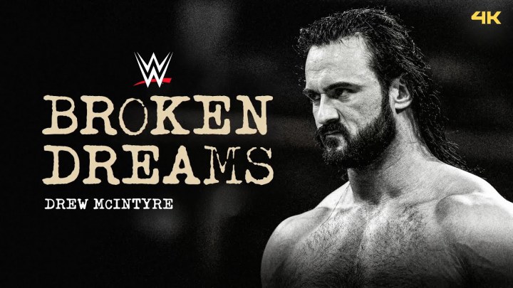 WWE Bringing Back Drew McIntyre’s 'Broken Dreams' Theme Song? Wrestling ...