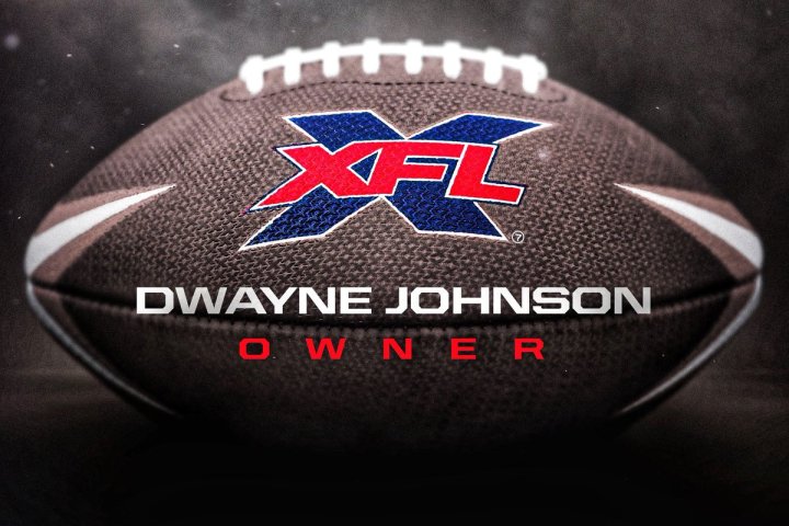 Dwayne 'The Rock' Johnson's XFL Strikes Deal With the NFL