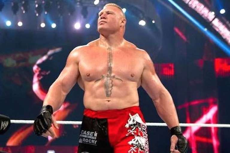 Brock Lesnar Not Joining Cast Of Upcoming Rocky Film Wrestling News ...