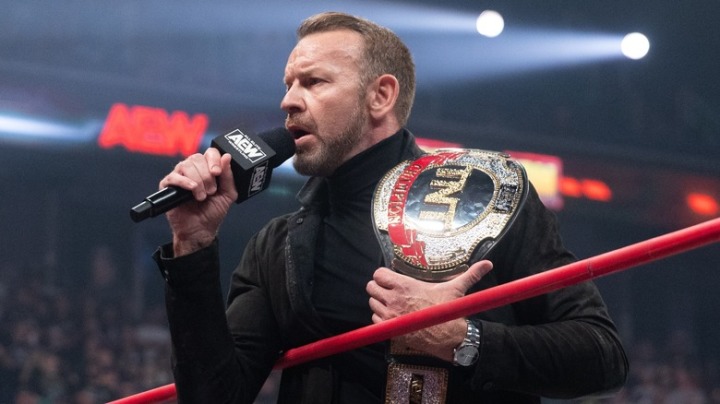 Christian Cage Confirms Lucrative New Contract with AEW Wrestling News ...