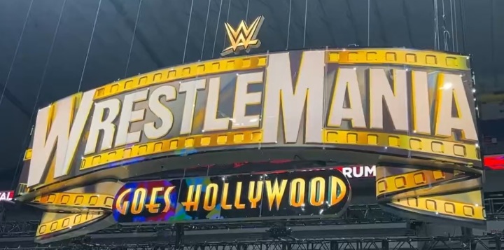 WWE Producers Revealed for Night 1 of WrestleMania 39