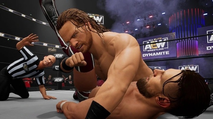 📺 VIDEO: New AEW Fight Forever Gameplay Footage Wrestling News – WWE News, AEW News, Rumors, Spoilers, WWE Elimination Chamber 2023 Results