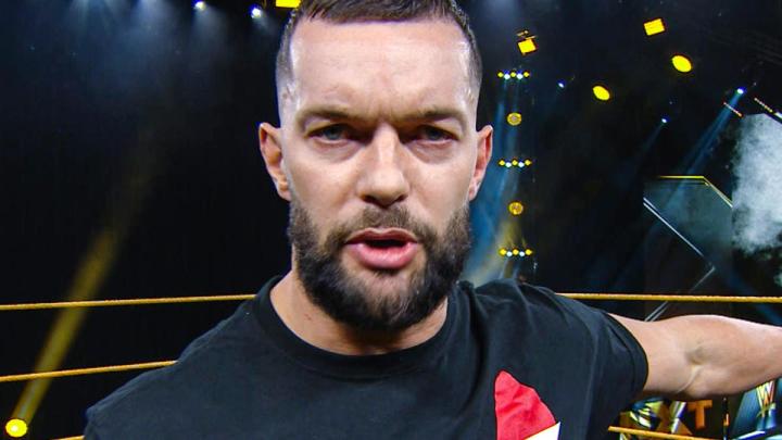 finn balor aew