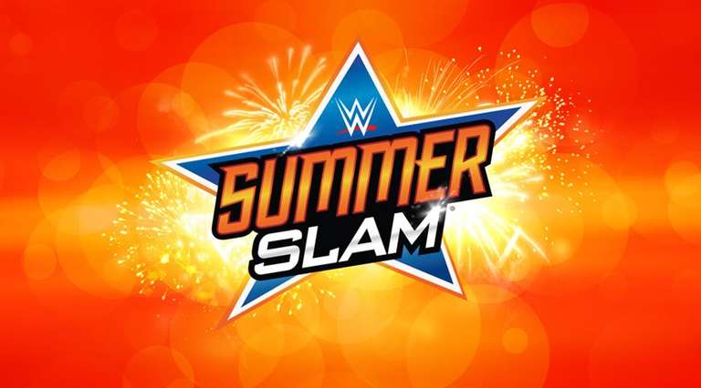 WWE SummerSlam 2018 Poster Fails To Impress, SmackDown ...
