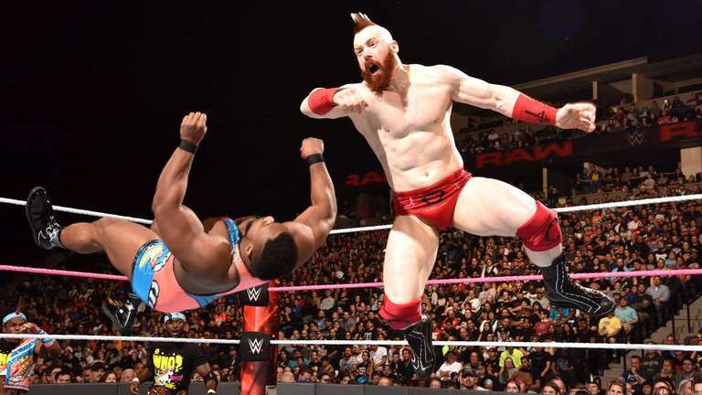 Big E Claims Sheamus Was A Bully Back When He Visited Fcw Back In 09 Wrestling News Wwe News Aew News Rumors Spoilers Wwe Extreme Rules 21 Results Wrestlingnewssource Com