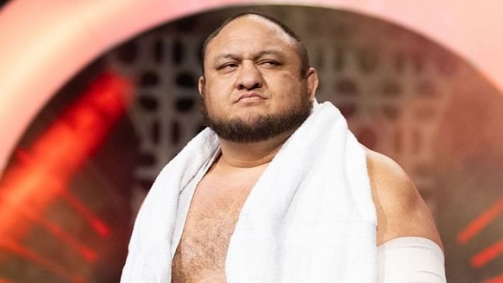 Update on Samoa Joe's AEW TV Absence Wrestling News - WWE News, AEW ...