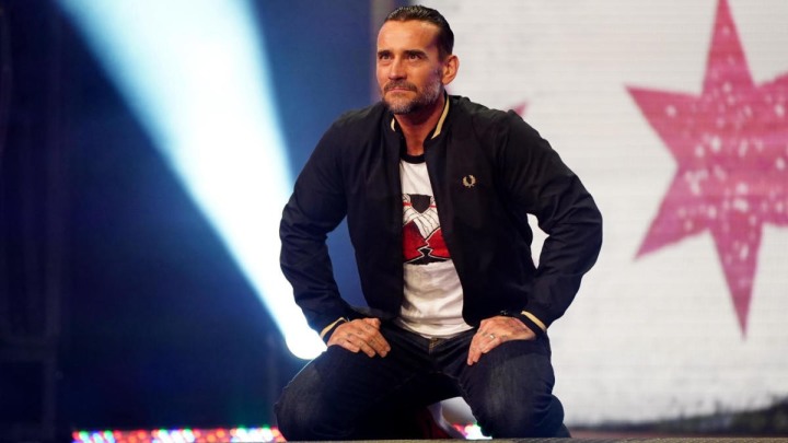 CM Punk Reveals He Was Told He'd "Never Make It" In WWE Wrestling News