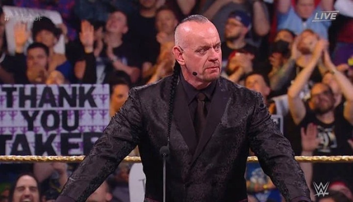 The Undertaker Set To Appear During Wwe Royal Rumble Week Wrestling