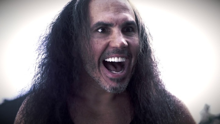 BROKEN Matt Hardy Reemerges In Latest Episode Of "FREE THE DELETE