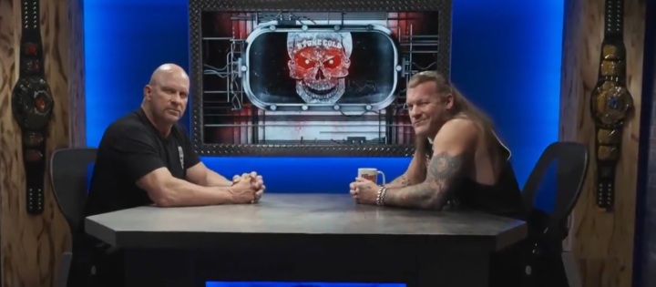 chris jericho broken skull sessions