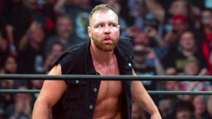 Jon Moxley Reveals When He Plans To Retire Wrestling News - WWE News ...