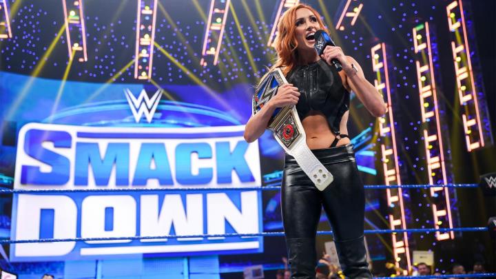 becky lynch aew