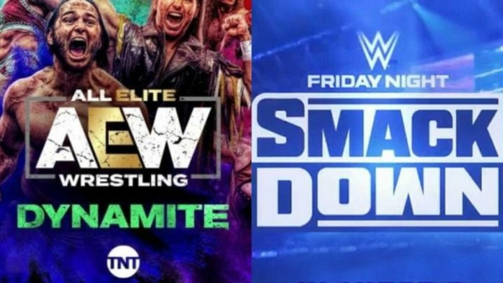 What's On Tap For Tonight's Episode Of SmackDown, AEW Dynamite and NJPW ...