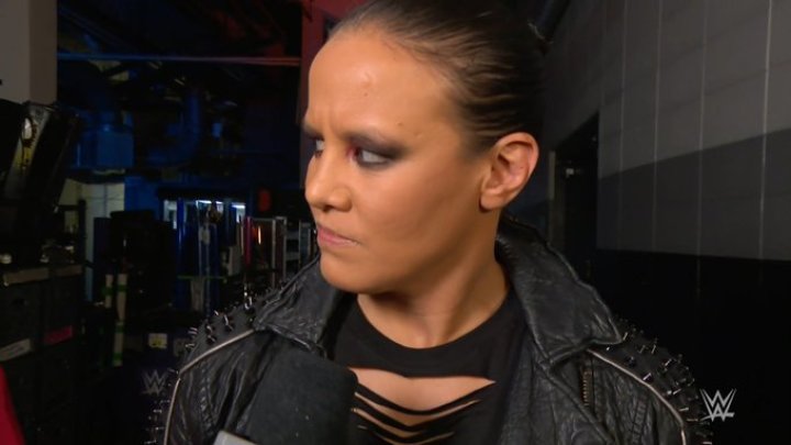 Shayna Baszler Brutally Assaults Eva Marie on Monday Night Raw ...