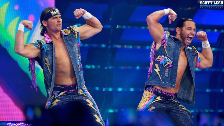 The Young Bucks Reveal Their Aunt Has Passed Away Due To Covid Wrestling News Wwe News Aew News Rumors Spoilers Wrestlemania 37 Results Wrestlingnewssource Com